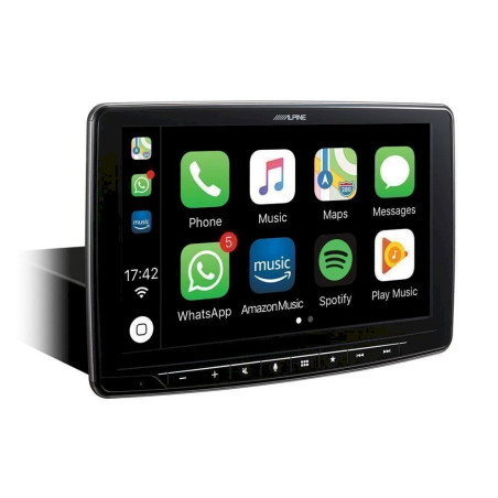 Alpine iLX-F903D - 1DIN Autoradio