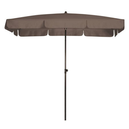 Doppler Sunline-Waterproof III Parasol de balcon Rectangulaire 185 x 120 cm