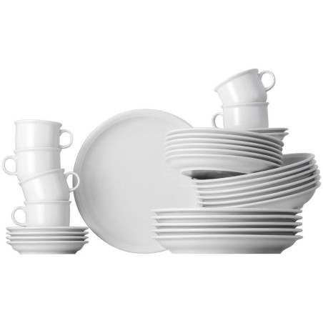 Thomas 11400-800001-18743 Set de 30 Services de vaisselles complet Porcelaine Blanc 40 x 30 x 30 cm