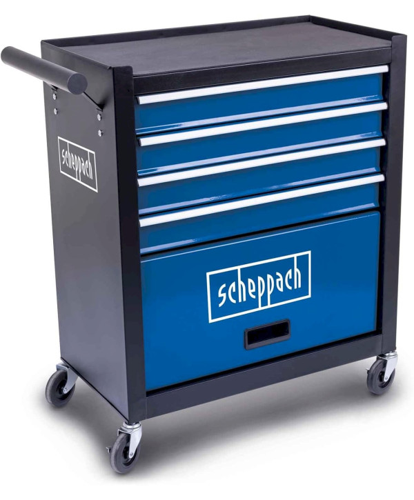 Scheppach Servante d'atelier sans outils TW1300 Charge maximale : 120 kg