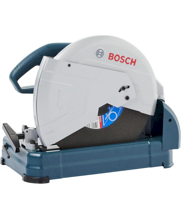 Bosch GCO 14-24 J Professional Scie Tronçonneuse à métaux 2400W