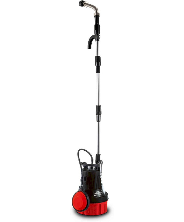 Scheppach RBP350 Pompe electrique submersible pour tonneaux eau claire 5500 l/h