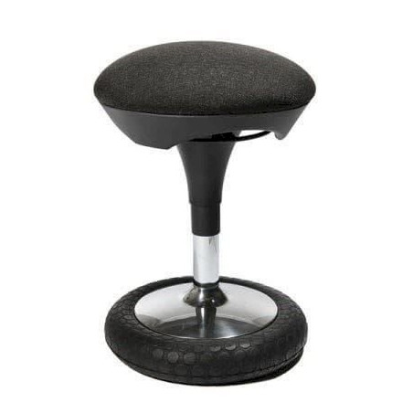 Topstar SI69G22 Sitzhocker Sitness 20, Bezug, anthrazit