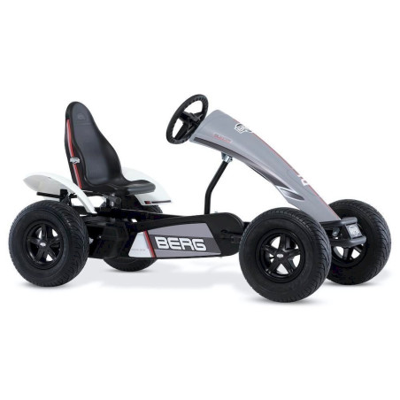 BERG Gokart Race GTS BFR XXL grau