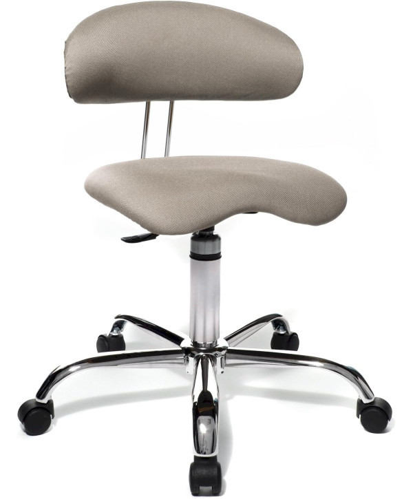 Topstar Sitness 40 ergonomischer Bürostuhl beige