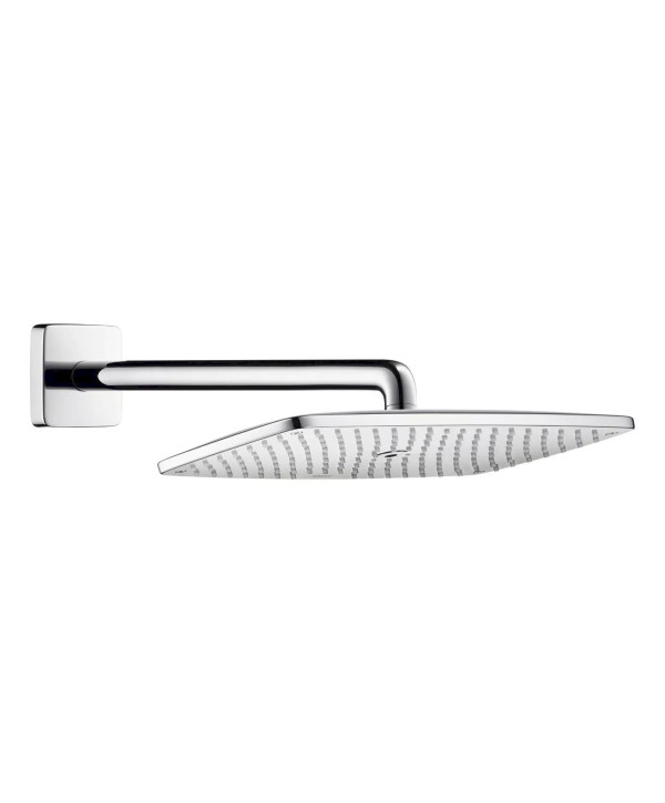 Hansgrohe Raindance E douche de tête 360 1jet EcoSmart avec bras de douche 39cm chromé