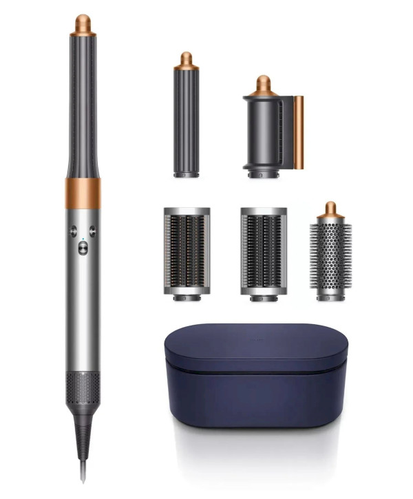 Dyson Airwrap ™ Multi-Haarstyler Complete Long Kupfer/Nickel