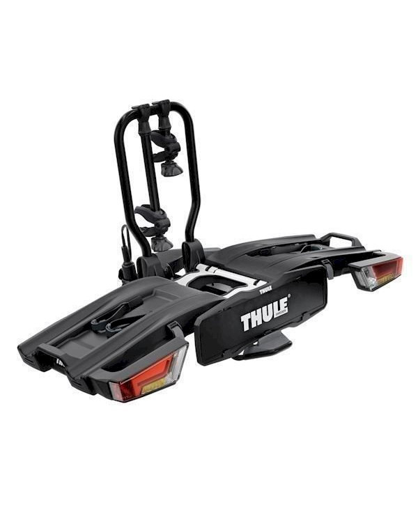 Thule EasyFold XT 2 BLACK Porte-vélo attelage 2 vélos