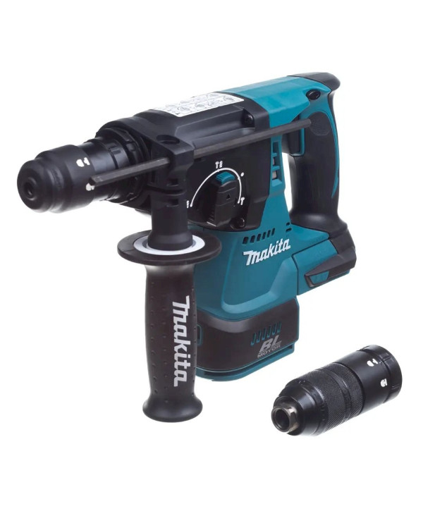 Makita DHR243Z SDS-Plus-Ak­ku-Kom­bih­am­mer 18V Li-Ion ohne Akku