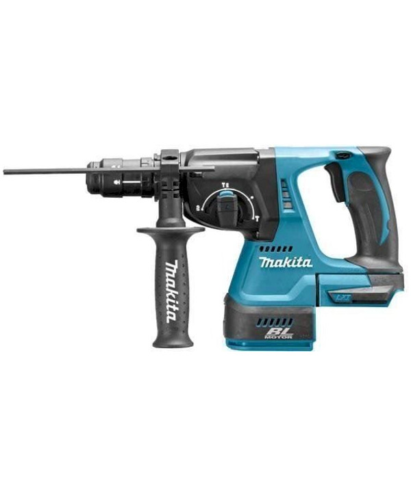 MAKITA DHR243ZJ PER­FO-BU­RI­NEUR SDS+ Sans Charbon 18V LI-ION avec son coffret MAKPAC