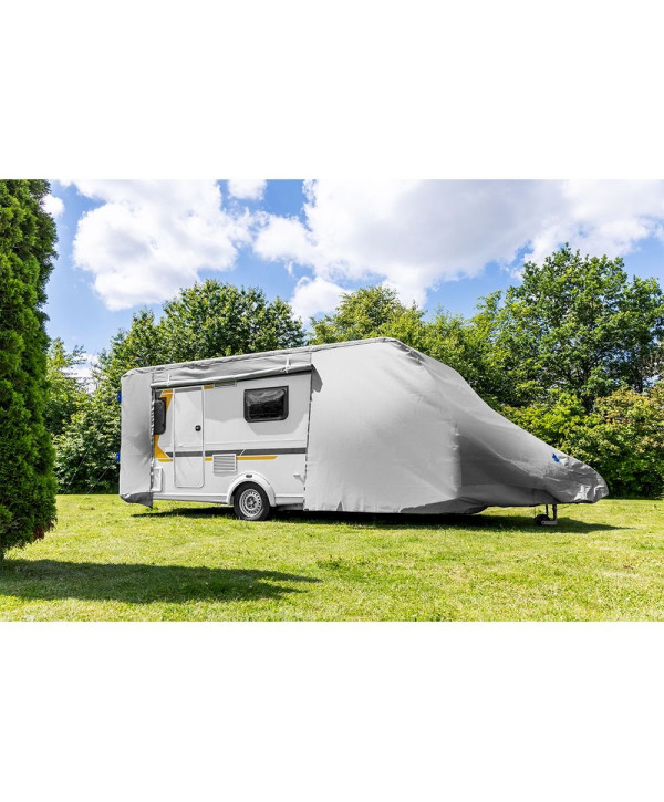 Housse de protection pour caravane 730x235x275cm