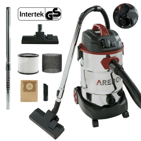 Arebos Aspirateur industriel 1600W