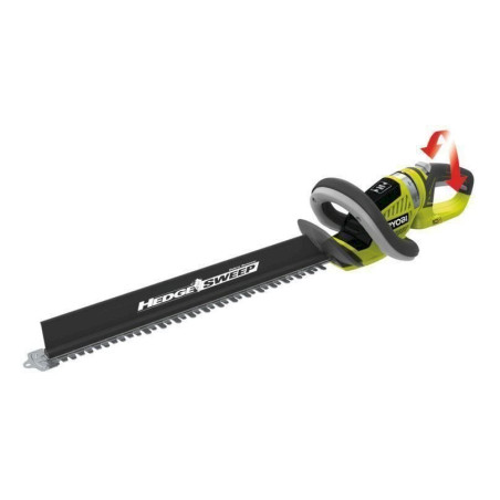 Ryobi OHT1855R Akku He­cken­sche­re ohne Akku und Ladegerät 18V Li-Ion 550mm