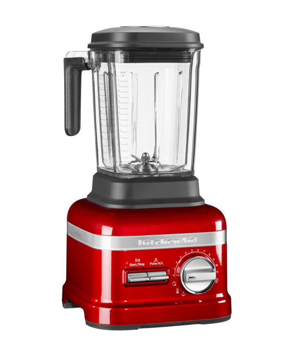 KitchenAid Power Plus 5KSB8270 blender rouge pomme d'amour