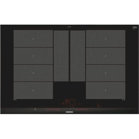 Siemens EX875LYC1E autarkes iQ700 In­duk­ti­ons-Koch­feld 80cm