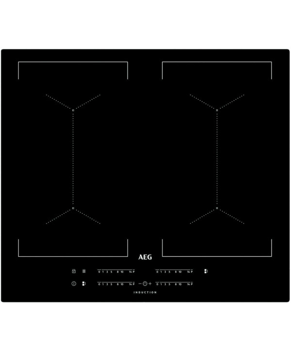 AEG IKE64450IB Autarkes Induktionskochfeld TouchControl schwarz