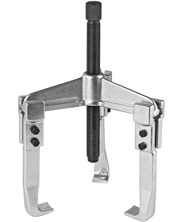 DEMA Lagerabzieher Abzieher 3-armig 160x220 mm Innenabzieher Außenabzieher