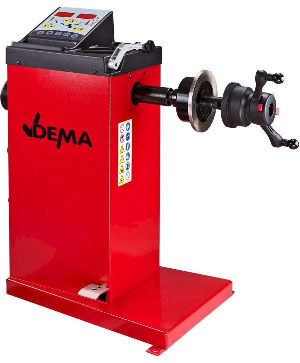 DEMA Machine à équilibrer les pneus DWM Basic 24"