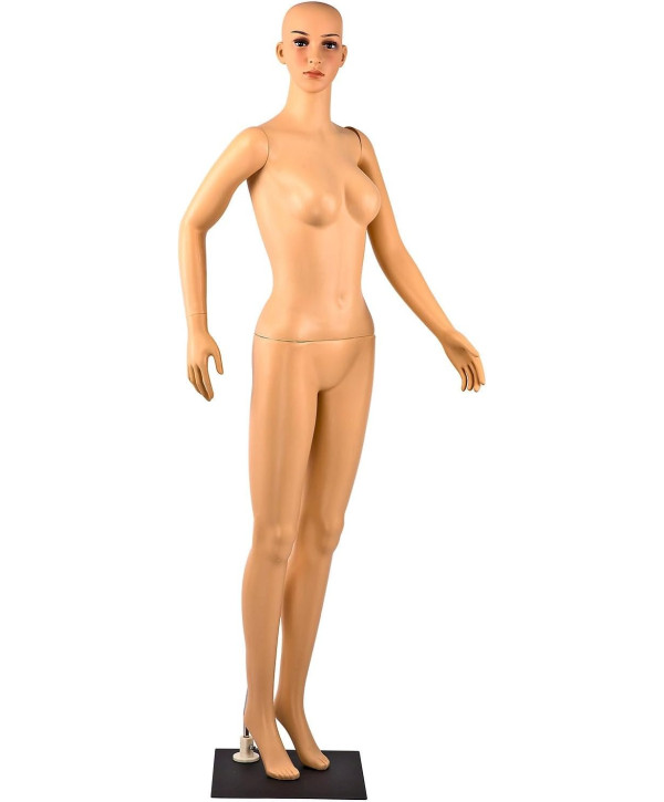 Mannequin de couture pour femme 175 cm avec plateau