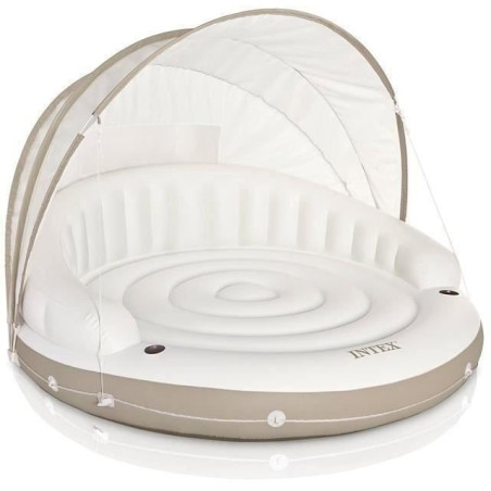 Intex Piscine - Canopée Islande 199 X 150