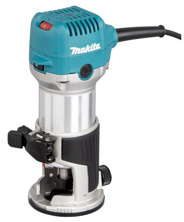 Makita RT0702C Affleureuse-défonceuse