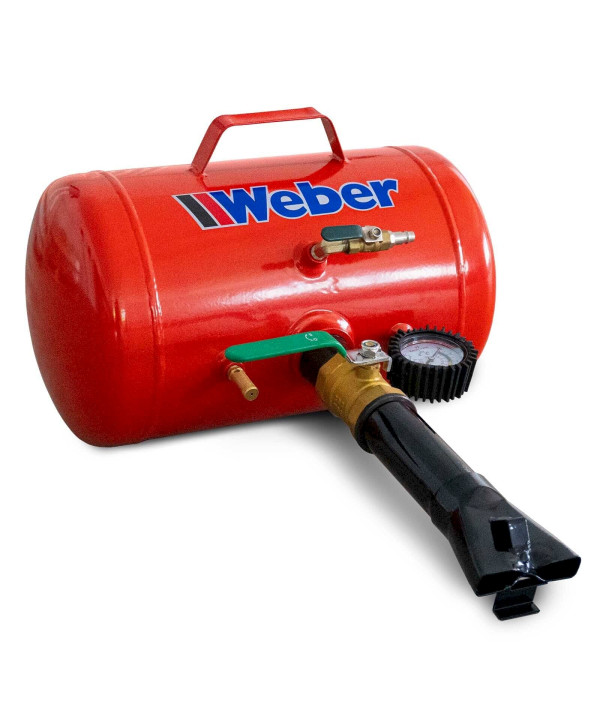 Weber STD-GT Canon à air 20L Booster de pneus