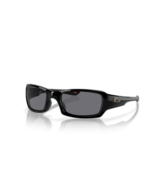 Oakley Fives Squared lunette soleil OO9238-04 (grey / polished black)