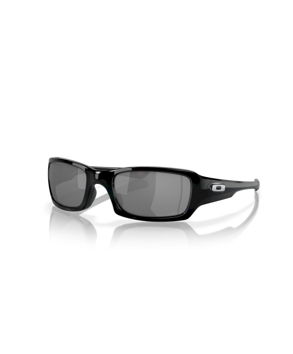 Oakley Fives Squared lunette soleil OO9238-06 (black iridium polarized / polished black)