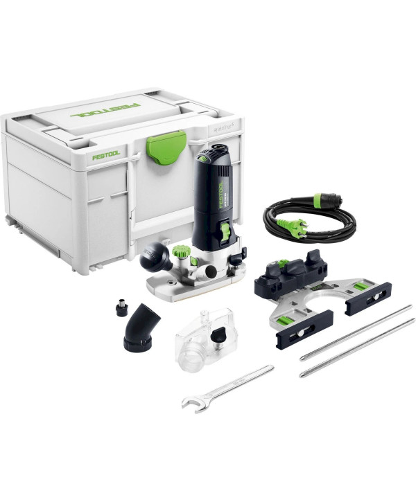 Festool MFK 700 EQ-Plus affleureuse modulaire