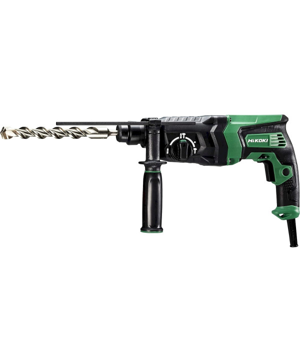 Hikoki Bohrhammer Meißelhammer SDS-Plus DH26PC2W1Z Kombihammer