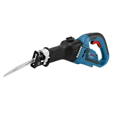 Bosch GSA 18V-32 Professional Scie sabre sans fil seul dans coffre sans batterie, ni chargeur