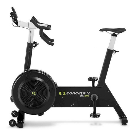 Concept2 Erwachsene BikeErg, schwarz, one Size