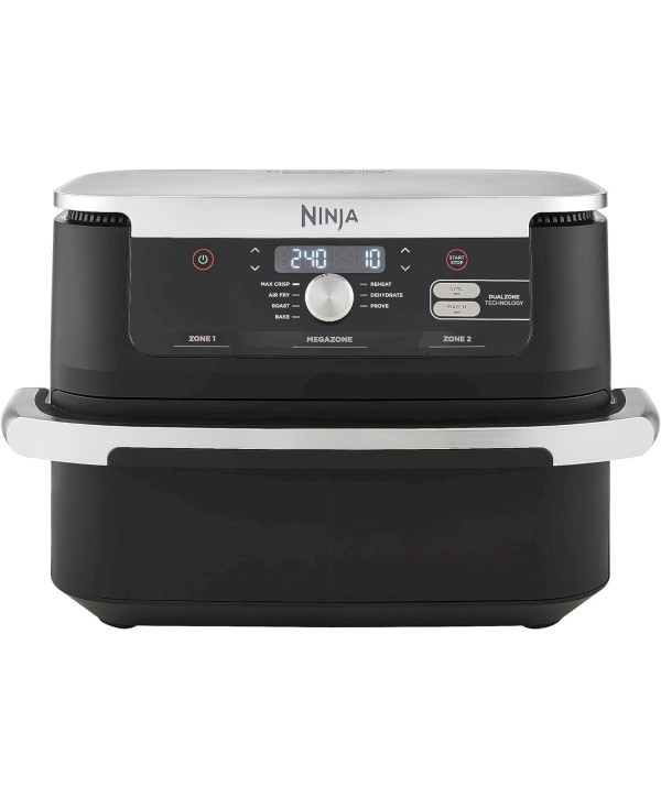 Ninja Foodi FlexDrawer Heißluftfritteuse AF500EU 10,4 L