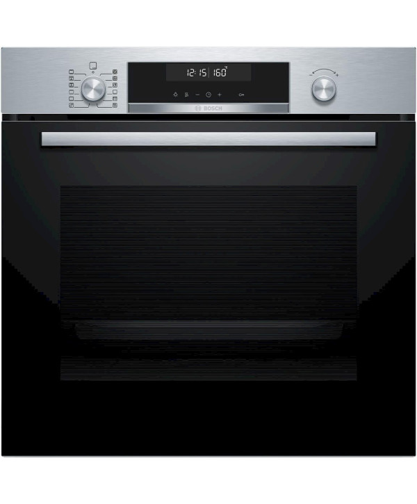 Bosch HBG578BS3 Serie 6 Einbau-Backofen 60x60cm Air Fry Funktion Edelstahl