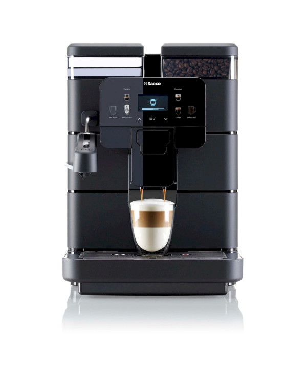 Saeco Royal Plus Kaffeevollautomat - Energieeffizienzklasse C