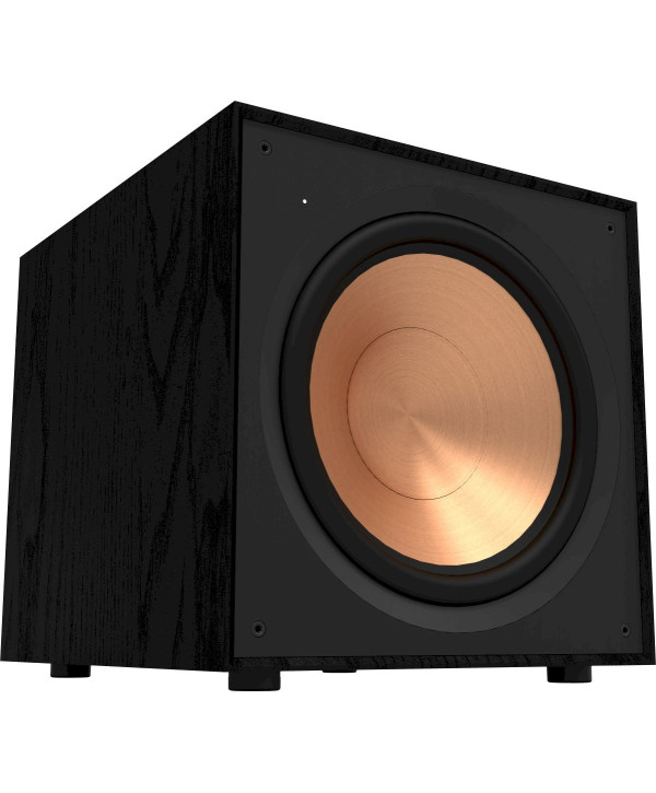 Klipsch R-121SW Ak­tiv-Sub­woo­fer 400W schwarz