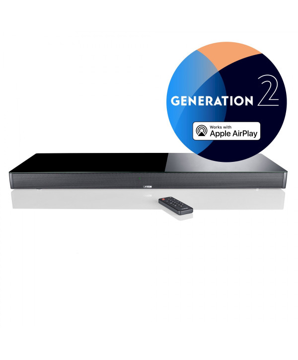 Canton Smart Sounddeck 100 Gen.2 Dolby Atmos Soundbar