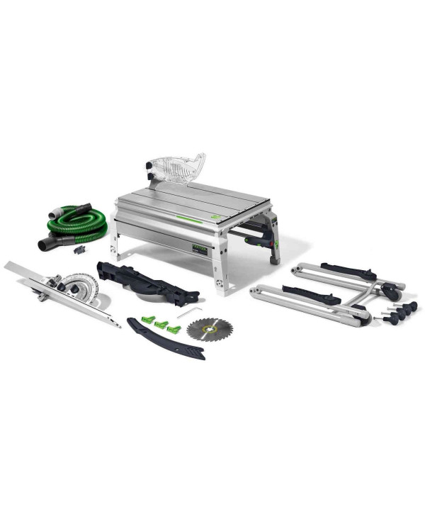 Festool Scie semi-stationnaire PRECISIO CS 50 EBG