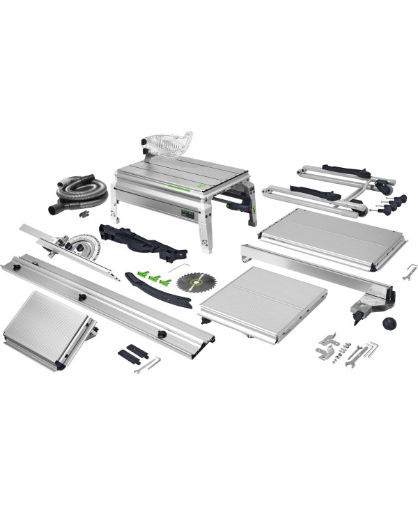 Festool PRECISIO CS 50 EBG-Set Tischzugsäge