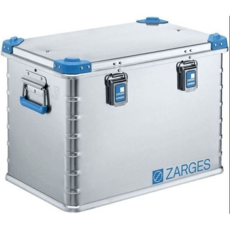 Zarges Eurobox 40703 Alu 70 litres 2018 Boîtes en aluminium gris