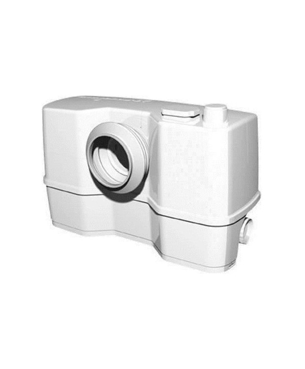 Grundfos Sololift 2 WC-3 Ab­was­ser­he­be­an­la­ge Klein­he­be­an­la­ge WC, WT + Dusche