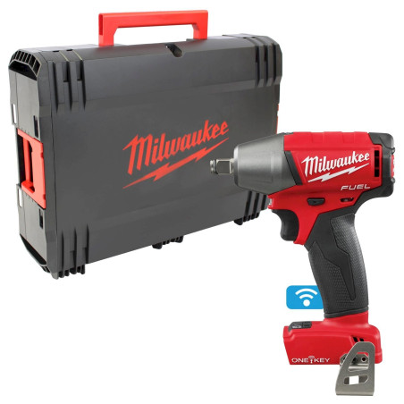 Clé à Chocs Milwaukee M18ONEIWF12-0X Machine seule + HD-Box