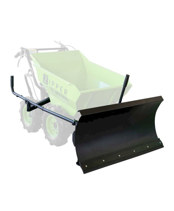 Zipper RD300SS Schneeschild für ZI-RD300 Minidumper