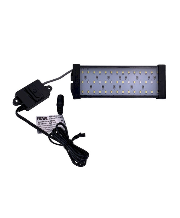 Fluval Edge 2.0 46L LED Lampe mit Schalter