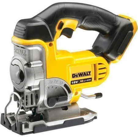 Scie sauteuse DEWALT DCS331NT 18V - Sans batterie ni chargeur - En coffret T-STAK