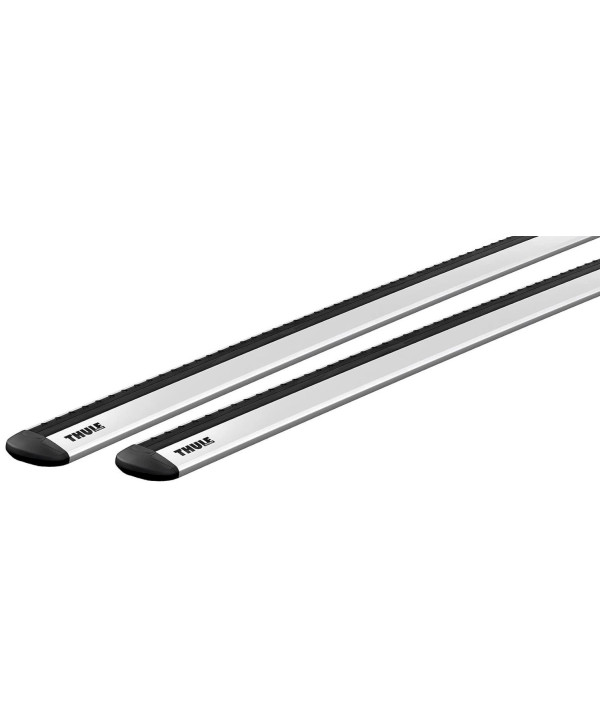 Thule WingBar Evo Dachträger-Traverse 2er-Pack 127cm aluminium