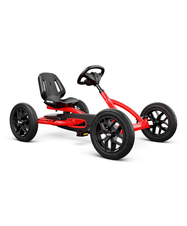 BERG Toys Pedal Go-Kart Buddy Redster Sondermodell limitiert rot