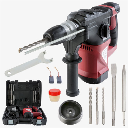 Arebos Bohrhammer 1500 W 3-in-1 (AR-HE-BH1500N)