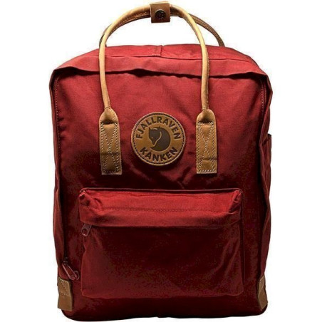 Fjällräven Rucksack Kanken No.2 23565-325 Deep Red