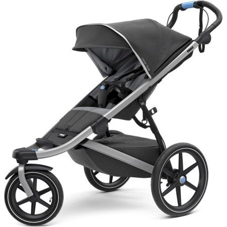 Thule Sportbuggy Urban Glide 2 Shadow Sport-Kinderwagen